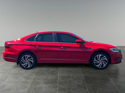 Used 2021 Volkswagen Jetta SEL FWD image 10
