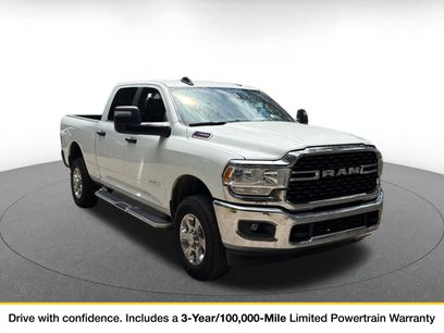 Used 2024 RAM 2500 Big Horn w/ Bed Utility Group