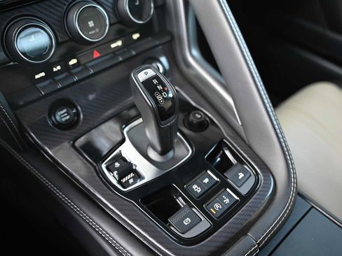 Used 2016 Jaguar F-TYPE R AWD/4WD image 19