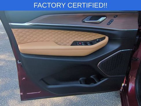 Certified 2025 Jeep Grand Cherokee Summit w/ Obsidian Package AWD/4WD image 12