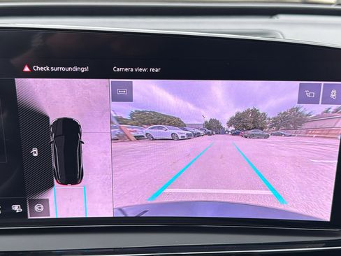 New 2026 Audi A6 Prestige image 19