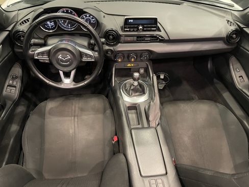 Used 2016 MAZDA MX-5 Miata Sport RWD image 16