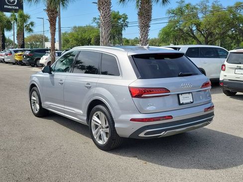 Used 2021 Audi Q7 2.0T Premium Plus AWD/4WD image 5