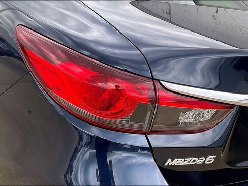 Used 2016 MAZDA MAZDA6 Touring FWD image 29