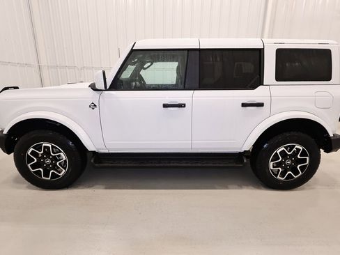 New 2026 Ford Bronco Outer Banks AWD/4WD image 6