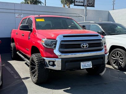 Used 2015 Toyota Tundra SR5