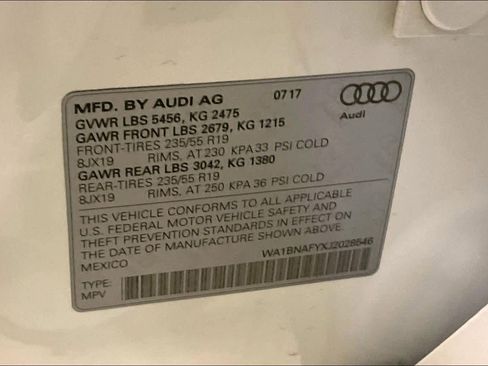 Used 2018 Audi Q5 Premium Plus image 32