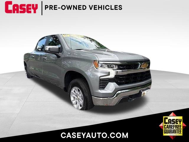 Used 2026 Chevrolet Silverado 1500 LT AWD/4WD 360° Tour