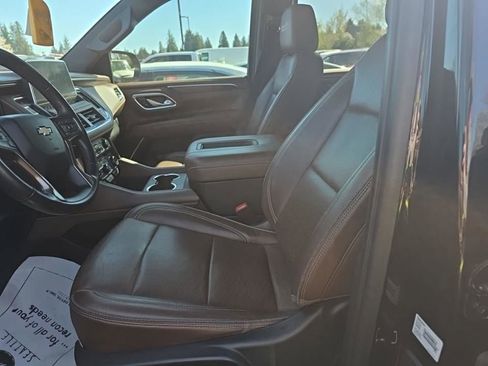 Used 2021 Chevrolet Tahoe High Country image 4