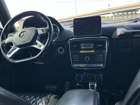 Used 2017 Mercedes-Benz G 63 AMG 4MATIC image 12