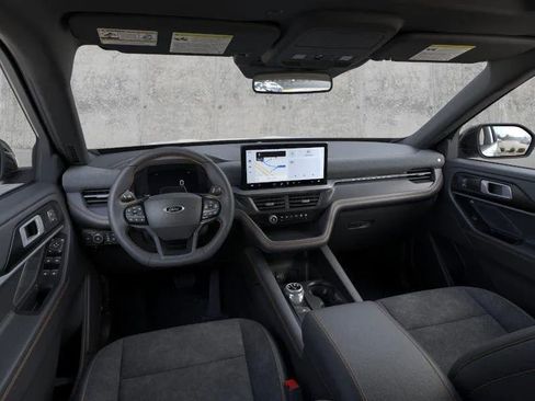 New 2026 Ford Explorer Tremor AWD/4WD image 9