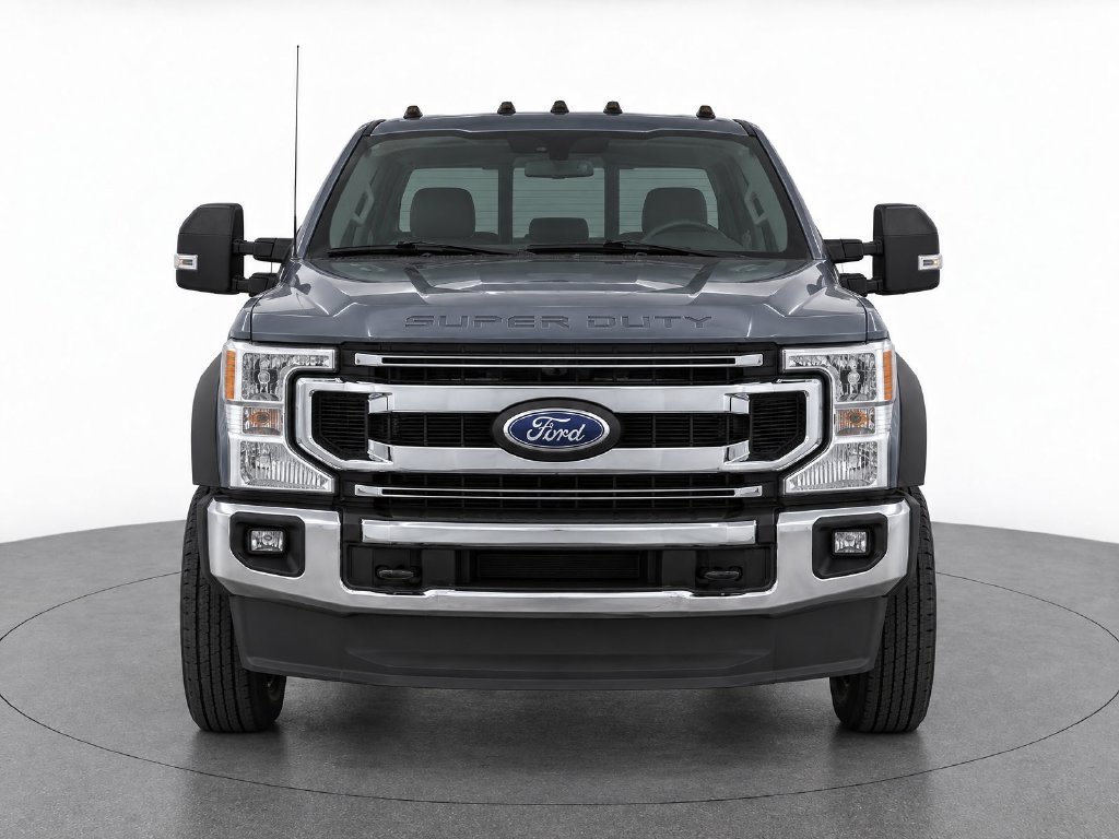 Certified 2022 Ford F550 4x4 Crew Cab Super Duty image 5