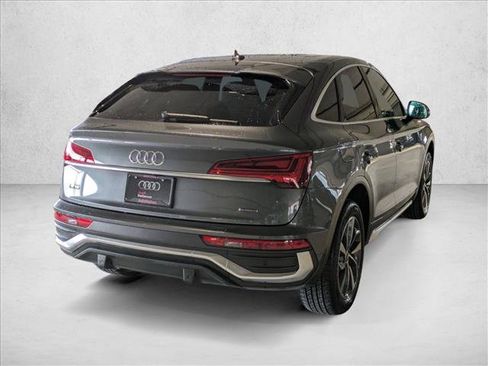 Used 2023 Audi Q5 2.0T Premium Plus w/ Premium Plus Package image 5