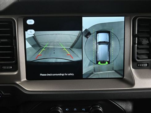 Used 2025 Ford Bronco Outer Banks image 20