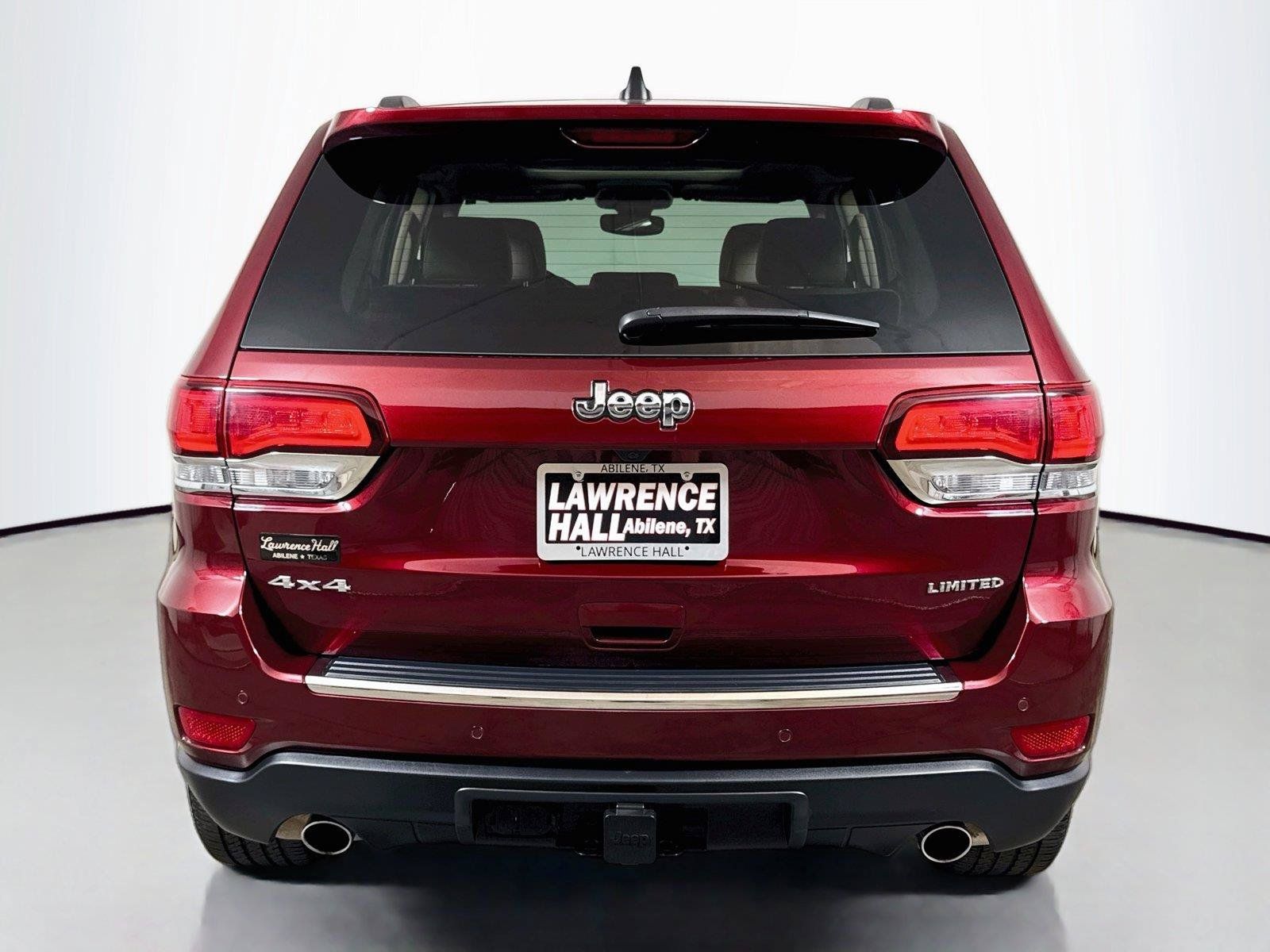 Used 2021 Jeep Grand Cherokee Limited w/ Luxury Group II AWD/4WD image 5