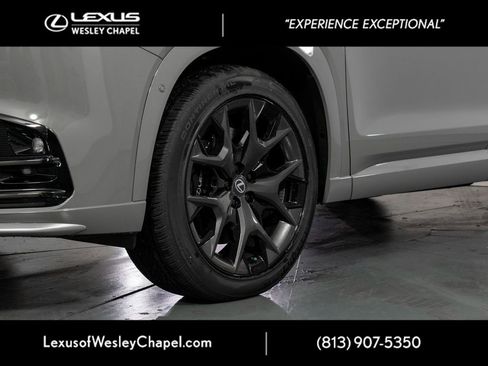 New 2026 Lexus TX 500h AWD image 5