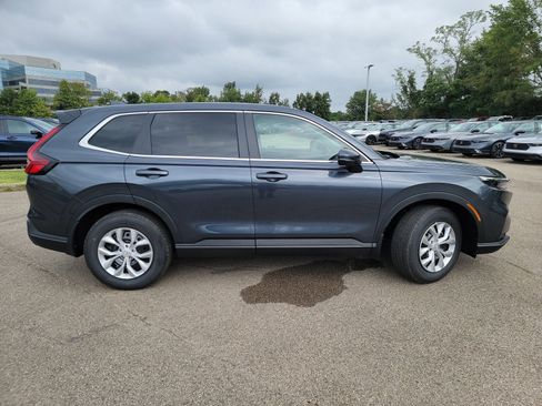 New 2026 Honda CR-V LX image 26