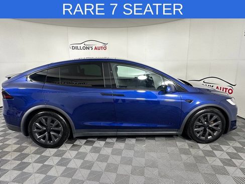 Used 2022 Tesla Model X AWD/4WD image 12