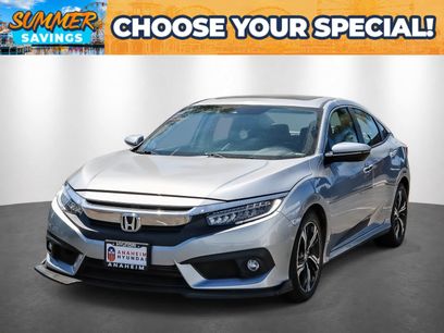 Used 2018 Honda Civic Touring
