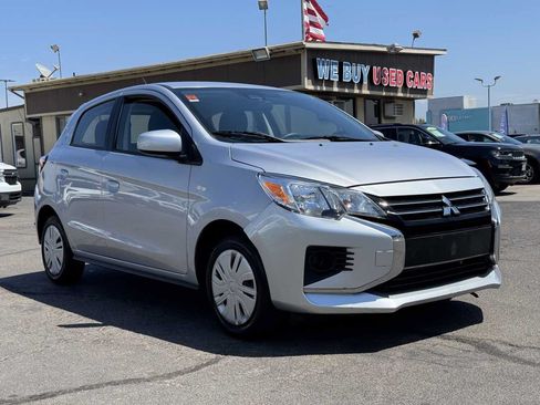 Used 2024 Mitsubishi Mirage FWD image 4