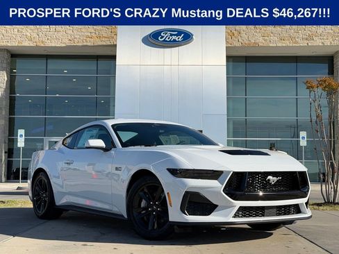 New 2026 Ford Mustang GT RWD image 34