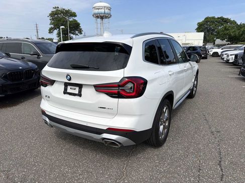 Certified 2023 BMW X3 xDrive30i w/ Premium Package AWD/4WD image 6