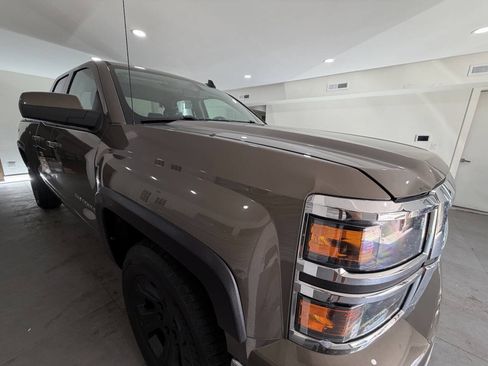 Used 2015 Chevrolet Silverado 1500 LT w/ All Star Edition AWD/4WD image 8