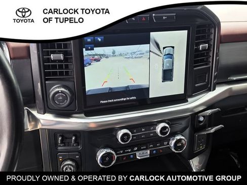 Used 2023 Ford F150 Lariat w/ Equipment Group 502A High AWD/4WD image 13