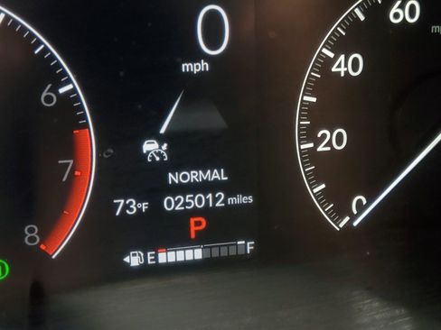 Used 2024 Honda CR-V EX image 25