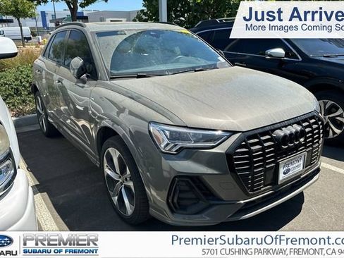 Used 2022 Audi Q3 2.0T Premium Plus AWD/4WD image 1