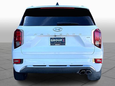 Used 2022 Hyundai Palisade Calligraphy image 4