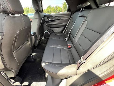 New 2026 Chevrolet TrailBlazer RS w/ LPO, Trailering Package AWD/4WD image 16