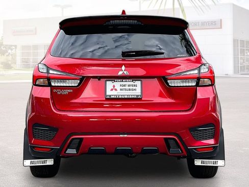New 2026 Mitsubishi Outlander Sport AWD image 4