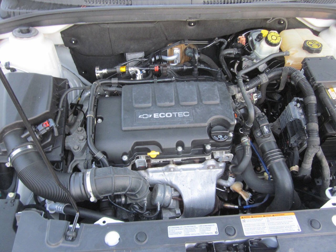 Used 2012 Chevrolet Cruze LTZ FWD image 18