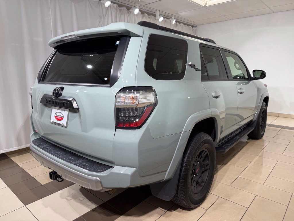 Certified 2023 Toyota 4Runner TRD Off-Road Premium w/ Off Road Premium Plus Package AWD/4WD image 5