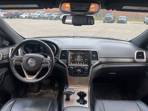 Used 2014 Jeep Grand Cherokee Limited w/ Luxury Group II image 20