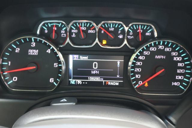Used 2016 Chevrolet Suburban LT AWD/4WD image 9