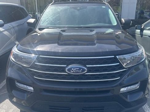 Used 2024 Ford Explorer XLT w/ Equipment Group 202A image 1