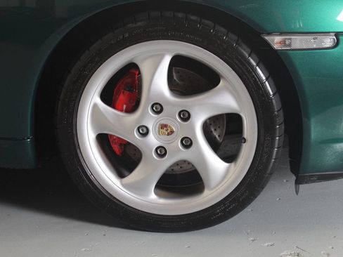 Used 2000 Porsche Boxster S RWD image 16