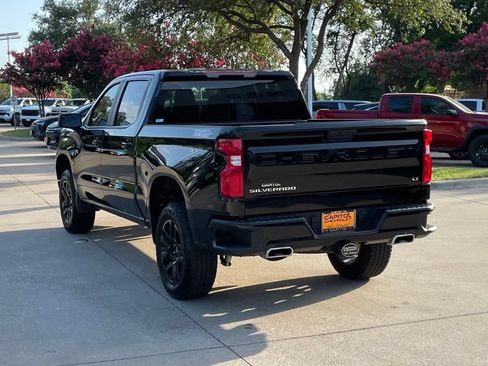 Used 2026 Chevrolet Silverado 1500 LT Trail Boss AWD/4WD image 4