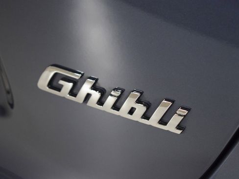 Used 2022 Maserati Ghibli Modena Q4 image 12