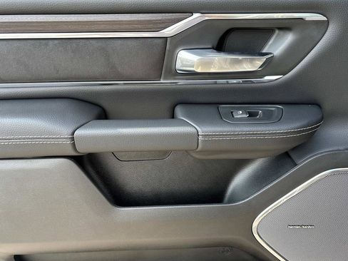 New 2026 RAM 1500 Laramie w/ Night Edition image 32