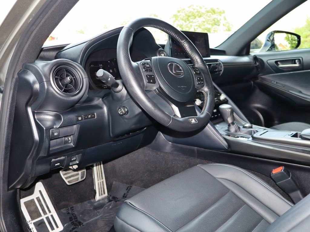 Used 2023 Lexus IS 350 F Sport AWD/4WD image 19