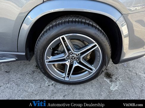 Certified 2026 Mercedes-Benz GLS 450 4MATIC image 13