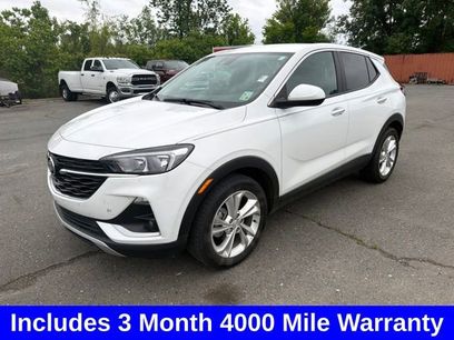 Used 2021 Buick Encore GX Preferred w/ Cold Weather Comfort Package