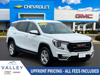 Used 2024 GMC Terrain SLE