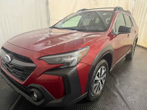 Certified 2023 Subaru Outback Premium image 1