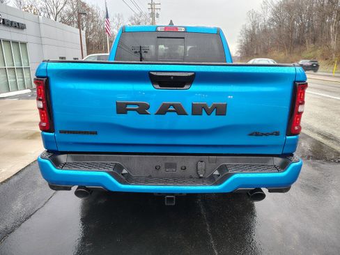 New 2026 RAM 1500 Big Horn image 8