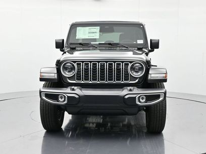New 2026 Jeep Wrangler Unlimited Sahara