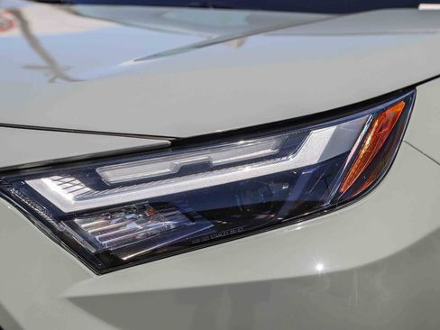 Certified 2022 Toyota RAV4 XLE Premium FWD image 10